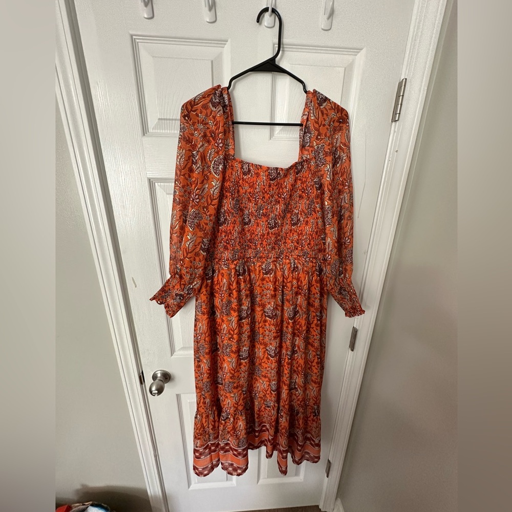 Boho dress